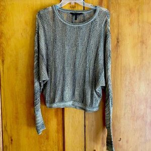 BCBG Maxazria  long sleeved sweater